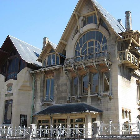 Апартаменты Chez Auguste Нанси Экстерьер фото